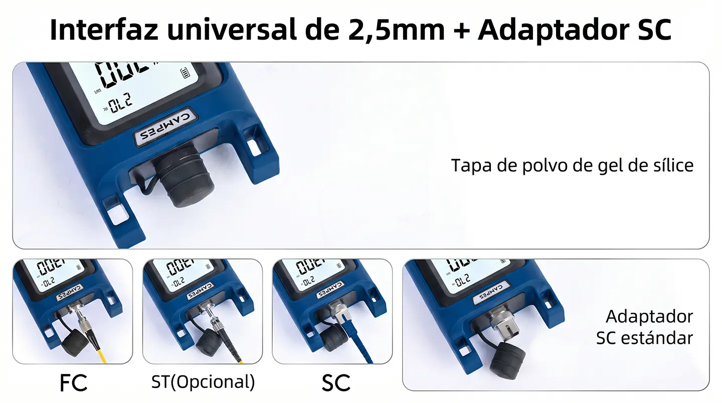 Campes Optical Light Source LS35 features pic 3