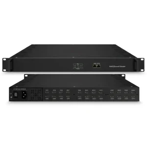 16-channel HD encoder 3226S Vista frontal