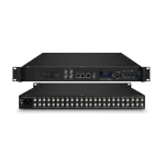 8-channel receiver (DVB-S2)