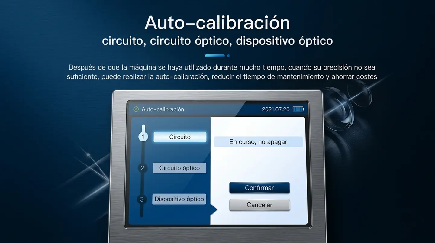 Campes CM350 OTDR feature 6
