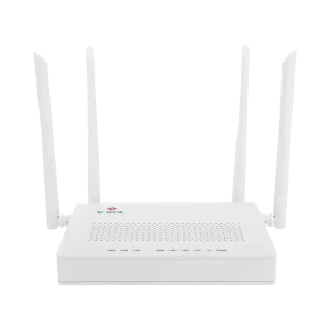 ONU HG323DAC front view