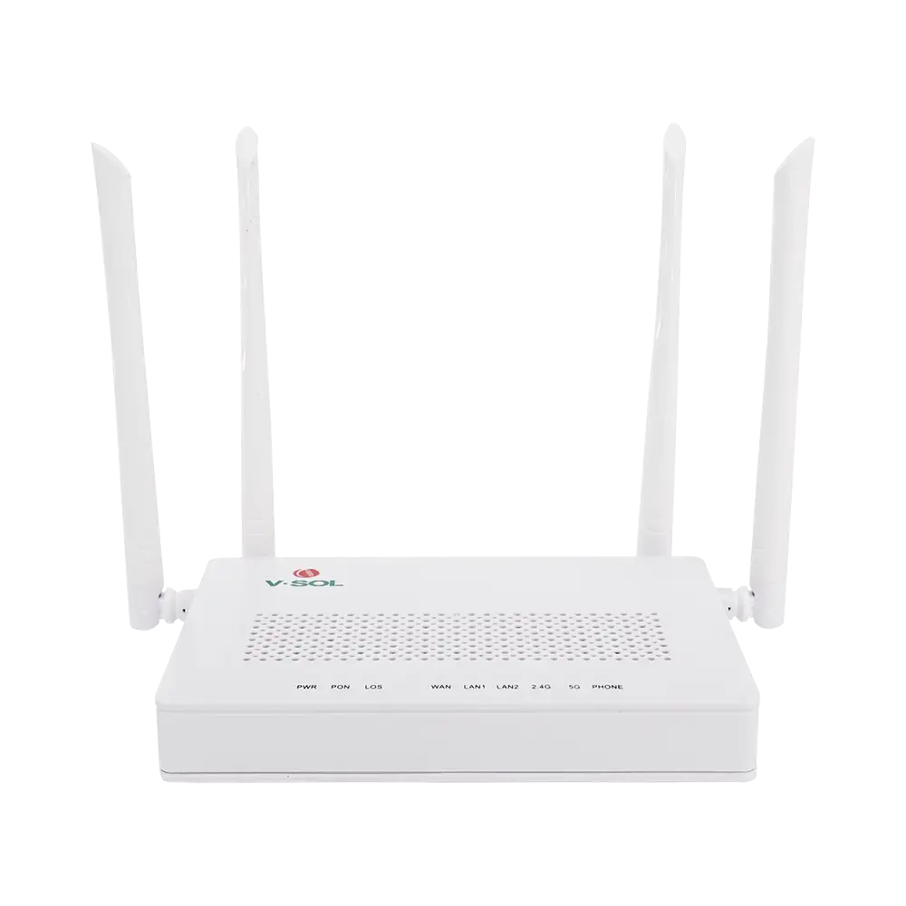 ONU HG323DAC front view