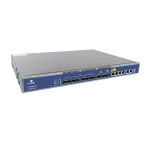 V1600G1-B Vista lateral izquierda