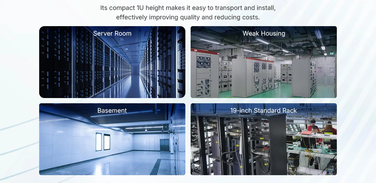 Optimización significativa de TCO