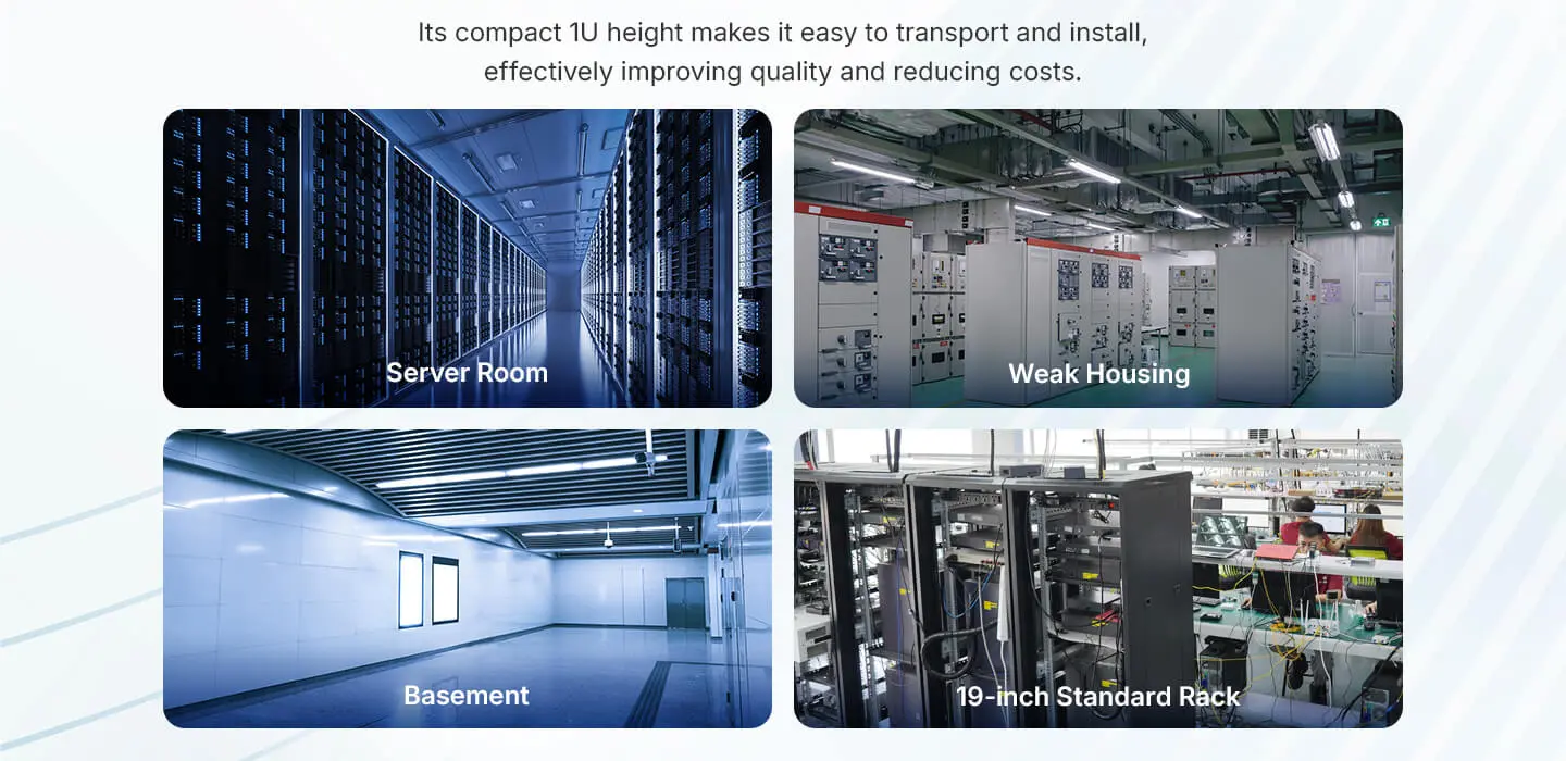 Optimización significativa del coste total de propiedad
