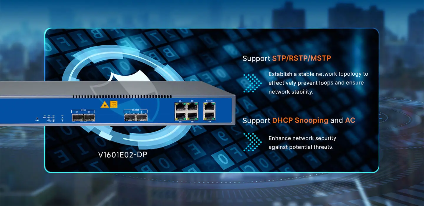Protección multicapa para mejorar la seguridad