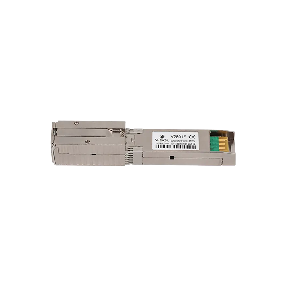 V2801F Vista lateral