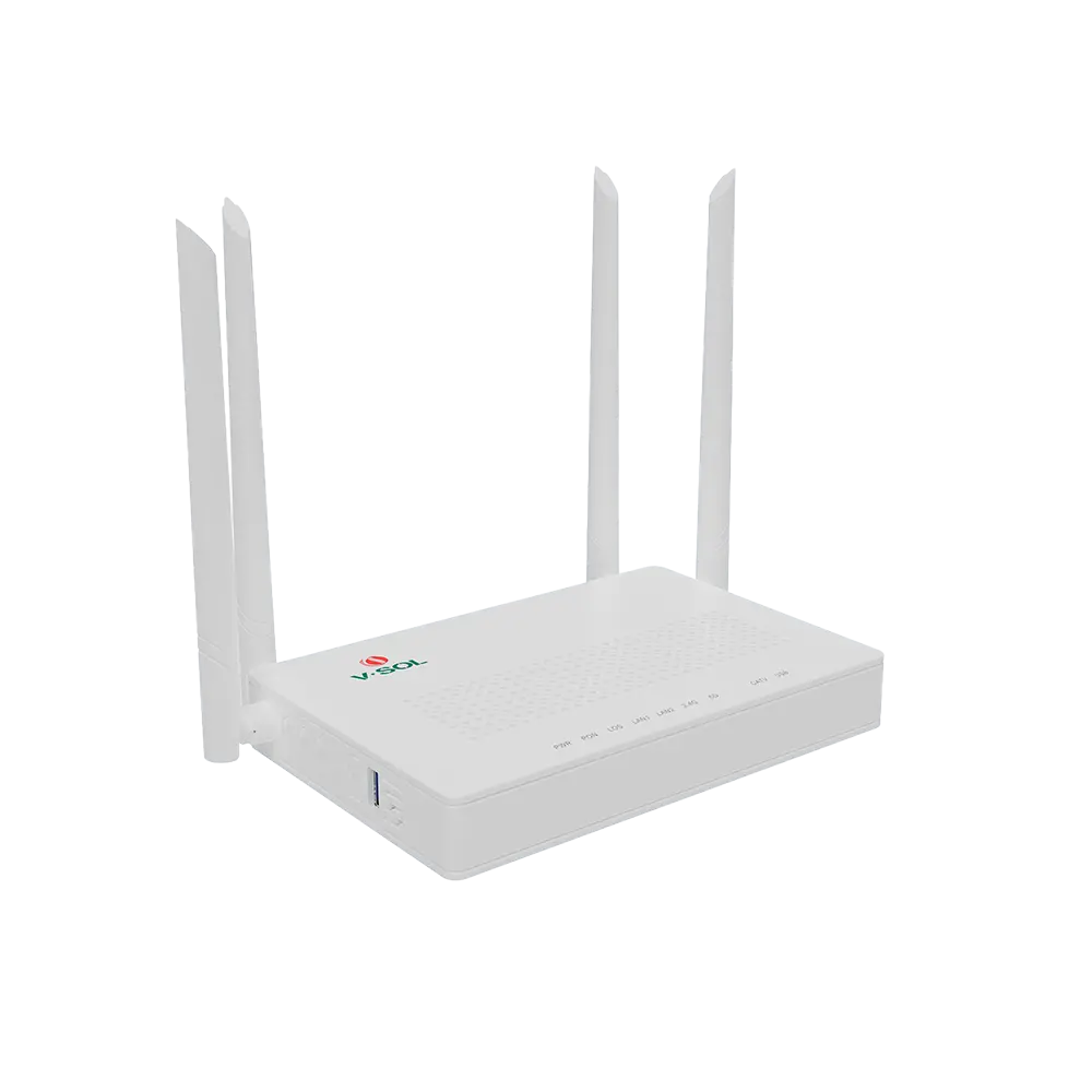 V2802ACT Vista de 45° frontal