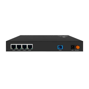 Vsol ONU V2804-4GL-PSE front view
