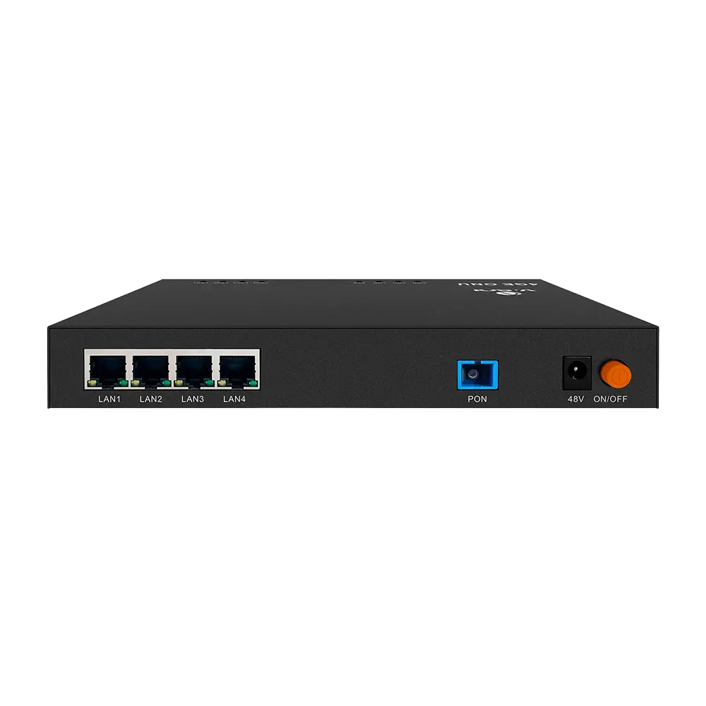 Vsol ONU V2804-4GL-PSE front view