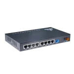 1XPON+8GE(PoE+) MDU - Imagen 3