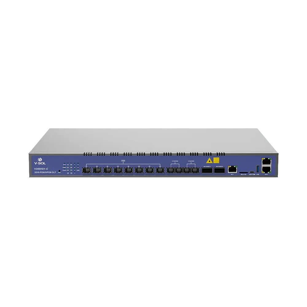 V3600G1-C perspectiva frontal